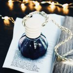 car diffusers - natural essential oils.