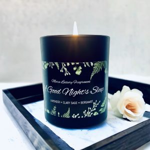 A Good Night's Sleep - Essential Oil Candle